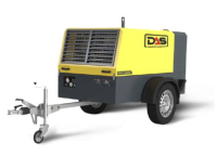 Винтовой компрессор DAS DPK 3000 D Винтовой компрессор DAS DPK 3000 D