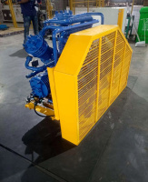 Компрессор поршневой дожимной (бустер) Enger NSW-4.0/8-35 GP Компрессор поршневой дожимной (бустер) Enger NSW-4.0/8-35 GP