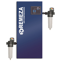 Осушитель адсорбционный "Remeza" REDC 36 Осушитель адсорбционный "Remeza" REDC 36