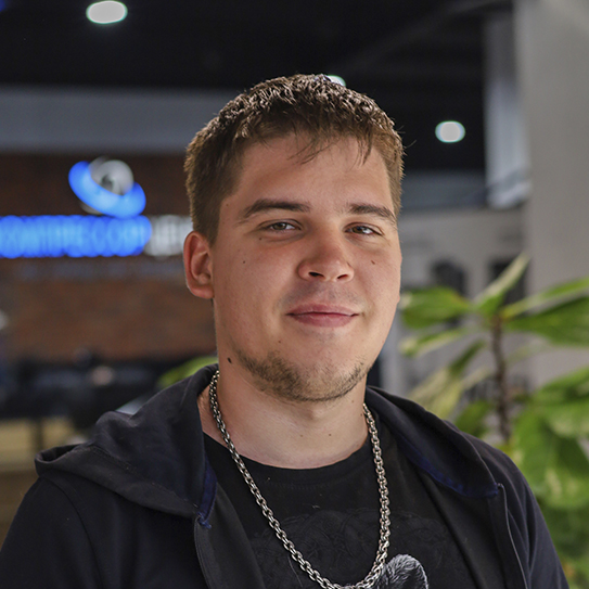 Григорий Клочихин