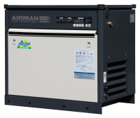 Винтовой компрессор AIRMAN SMS4 ESD c осушителем Винтовой компрессор AIRMAN SMS4 ESD c осушителем