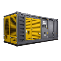 Компрессор винтовой "ATLAS COPCO" XAH 1066 Cd (без шасси)