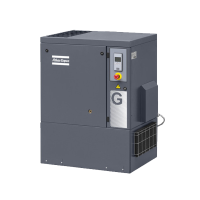 Воздушный винтовой компрессор "Atlas Copco"  GA 110-7.5