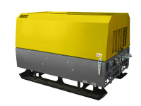 Винтовой компрессор Atmos PDP 20-14 (на салазках) Винтовой компрессор Atmos PDP 20-14 (на салазках)