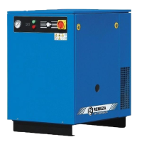 Компрессор винтовой "Ремеза" ВК 7Т-15 Компрессор винтовой "Ремеза" ВК 7Т-15
