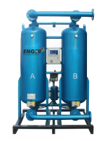 Адсорбционный осушитель ENGER ADC-065L (-40°С) 10 Адсорбционный осушитель ENGER ADC-065L (-40°С) 10