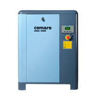 Компрессор винтовой "Comaro" SB 7,5-10 new Компрессор винтовой "Comaro" SB 7,5-10 new