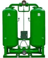 Осушитель адсорбционный "Atmos" AHL 3601 Осушитель адсорбционный "Atmos" AHL 3601