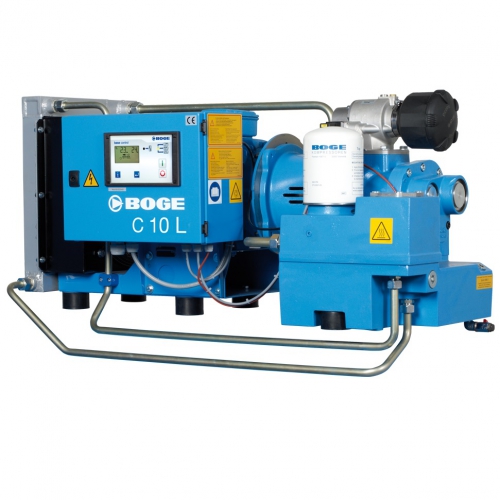 Винтовой компрессор Boge C 3 L Винтовой компрессор Boge C 3 L