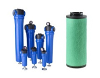 Фильтр магистральный в сборе "OMI" QF0030 (5мкм, 3класс)