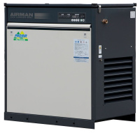 Винтовой компрессор AIRMAN SMS8 ESD c осушителем Винтовой компрессор AIRMAN SMS8 ESD c осушителем