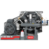 Компрессор поршневой дожимной (бустер) "DALGAKIRAN" DBK 20/7 Компрессор поршневой дожимной (бустер) "DALGAKIRAN" DBK 20/7