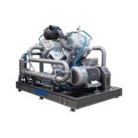 Поршневой безмасляный компрессор Lupamat LYPS 160/40 Поршневой безмасляный компрессор Lupamat LYPS 160/40