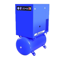 Компрессор винтовой "Ремеза" ВК  5Т-8-270 Компрессор винтовой "Ремеза" ВК  5Т-8-270