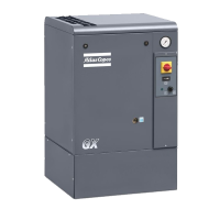 Воздушный винтовой компрессор "Atlas Copco" GX 7EP 10P FM