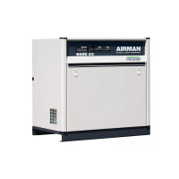 Компрессор винтовой "AIRMAN"  SAS11SD c осушителем Компрессор винтовой "AIRMAN"  SAS11SD c осушителем