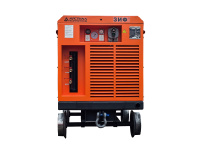 Компрессор винтовой "ЗИФ" ШВ 25/0,7 Т (380/660 в, на скатах)