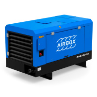 Винтовой компрессор AIRBOX ADS 175-7 (без шасси) Винтовой компрессор AIRBOX ADS 175-7 (без шасси)