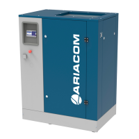 Винтовой компрессор ARIACOM NT5 13 бар Винтовой компрессор ARIACOM NT5 13 бар