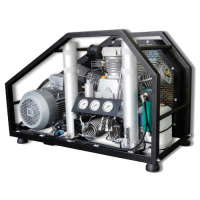 Компрессор высокого давления "Paramina" Typhoon Ореn 15Е Компрессор высокого давления "Paramina" Typhoon Ореn 15Е