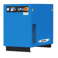 Компрессор винтовой "Ремеза" ВК  5Е-8 Компрессор винтовой "Ремеза" ВК  5Е-8