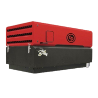 Компрессор винтовой "Chicago Pneumatic" CPS 100 (без шасси) Компрессор винтовой "Chicago Pneumatic" CPS 100 (без шасси)