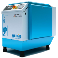 Компрессор винтовой "ALMiG" BELT-7/10 Компрессор винтовой "ALMiG" BELT-7/10