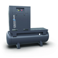 Винтовой компрессор без осуш Cross Air CA15-8GA-500 Винтовой компрессор без осуш Cross Air CA15-8GA-500