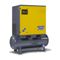 Компрессор винтовой "Comprag" FR07-270/10 Компрессор винтовой "Comprag" FR07-270/10