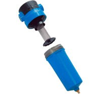 Сепаратор центробежный (циклонный) "ABAC" ASA 5 (12833 л/мин, 1 1/2") Сепаратор центробежный (циклонный) "ABAC" ASA 5 (12833 л/мин, 1 1/2")