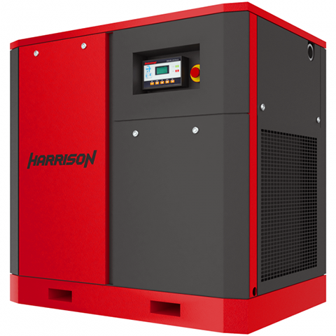 Винтовой компрессор с прямым приводом Harrison HRS-956000 - 10 бар (IP54) Винтовой компрессор с прямым приводом Harrison HRS-956000 - 10 бар (IP54)