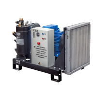 Компрессор винтовой "ЗИФ" СВЭ 3,5/1,0 (без кожуха)