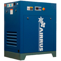 Компрессор винтовой дожимной (бустер) "AIRRUS" ADS 10/40 Компрессор винтовой дожимной (бустер) "AIRRUS" ADS 10/40