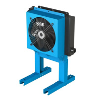 Концевой охладитель сжатого воздуха ATS ECA 78 Концевой охладитель сжатого воздуха ATS ECA 78