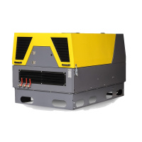 Компрессор винтовой "COMPRAG" DACS 3S (на раме) Компрессор винтовой "COMPRAG" DACS 3S (на раме)