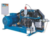 Компрессор поршневой дожимной (бустер) Remeza ВА15-6/40-00