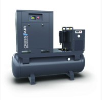 винтовой компрессор СА с осушителем винтовой компрессор СА с осушителем