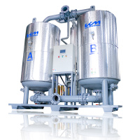 Адсорбционный осушитель KraftMachine КМ-АДСГ-3.8 (-20°С) Адсорбционный осушитель KraftMachine КМ-АДСГ-3.8 (-20°С)