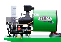 Винтовой компрессор "Atmos" ALBERT E100 Vario Винтовой компрессор "Atmos" ALBERT E100 Vario