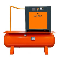 ATOM с ресивером ATOM с ресивером