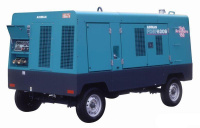Дизельный компрессор "AIRMAN" PDSF210S Дизельный компрессор "AIRMAN" PDSF210S