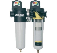 Cепаратор центробежный (циклонный) "REMEZA" WS003 (5500 л/мин, 1") Cепаратор центробежный (циклонный) "REMEZA" WS003 (5500 л/мин, 1")