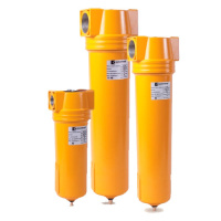 Сепаратор центробежный (циклонный) "Comprag" AS-085 