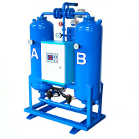 Адсорбционный осушитель "ЗИФ" АРМ-ОАХ-8,5/10/45 Адсорбционный осушитель "ЗИФ" АРМ-ОАХ-8,5/10/45