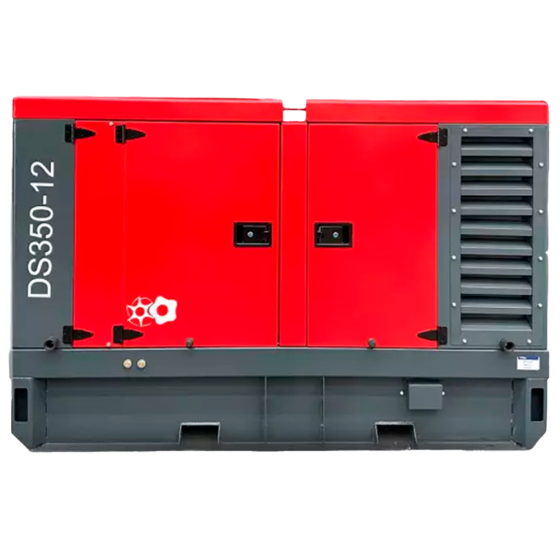 Дизельный винтовой компрессор BAYSAR DS350-12 Дизельный винтовой компрессор BAYSAR DS350-12