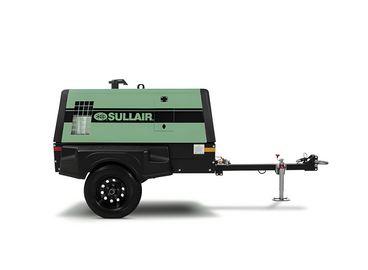 Дизельный винтовой компрессор Sullair DLQ 185 Дизельный винтовой компрессор Sullair DLQ 185