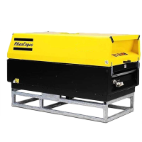 Компрессор винтовой "ATLAS COPCO" XAS 97 Dd (без шасси) Компрессор винтовой "ATLAS COPCO" XAS 97 Dd (без шасси)