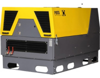 Компрессор винтовой "COMPRAG" DACS 5S (на раме) Компрессор винтовой "COMPRAG" DACS 5S (на раме)