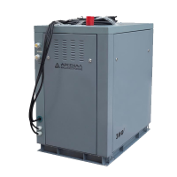 Компрессор винтовой "ЗИФ" КОМ 1,0/1,0