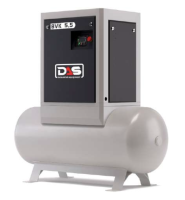 Винтовой компрессор DAS BVK T 3-15-300 15 бар Винтовой компрессор DAS BVK T 3-15-300 15 бар